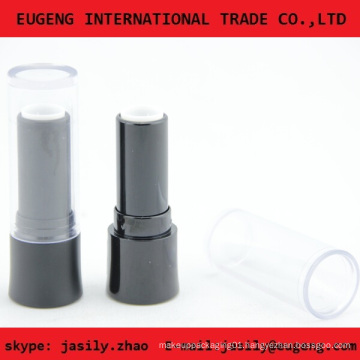 Hot sale plastic transparent lipstick tube /make your own lipstick